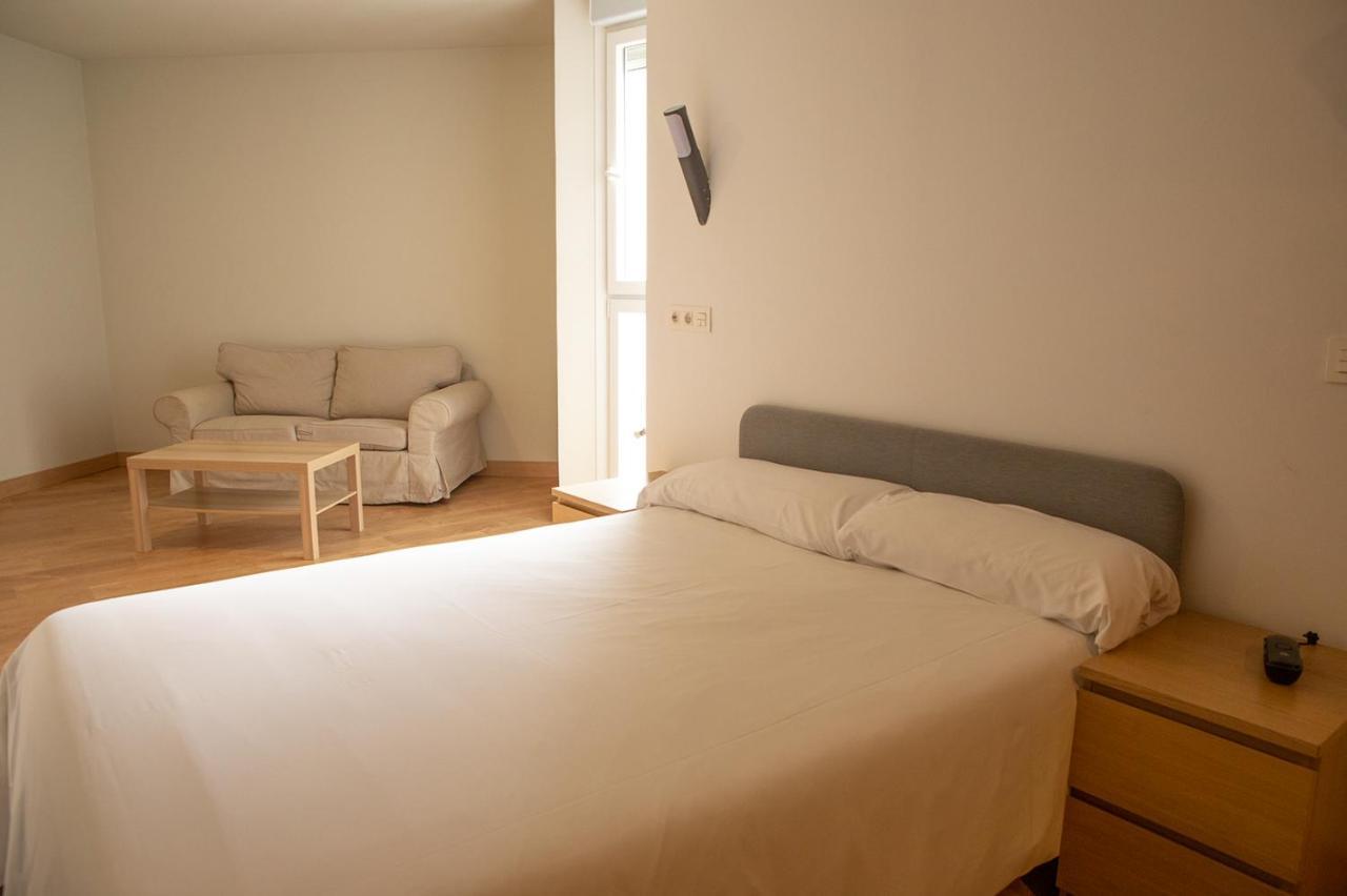 Apartamentos Lidar Bilbao Exterior foto